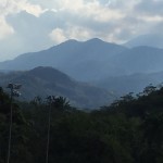 Mountain view, Cali, Colombia