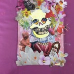 Art Journal Workshop, Day of the Dead, Mexico