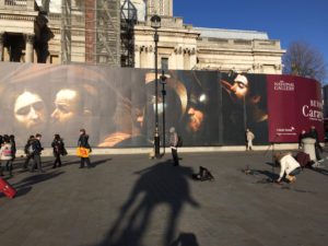 Caravaggio at the National Gallery