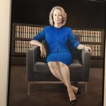 Yvonne East - Chief Justice Susan Keifel