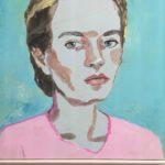 Vanessa Stockard - Self Portrait